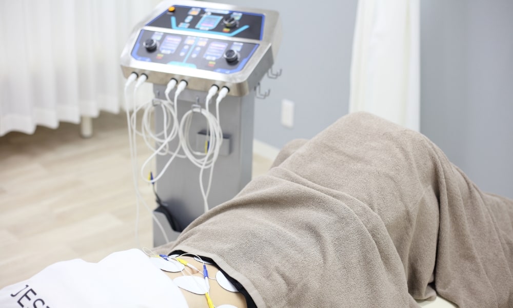 楽トレ・EMSトレーニング