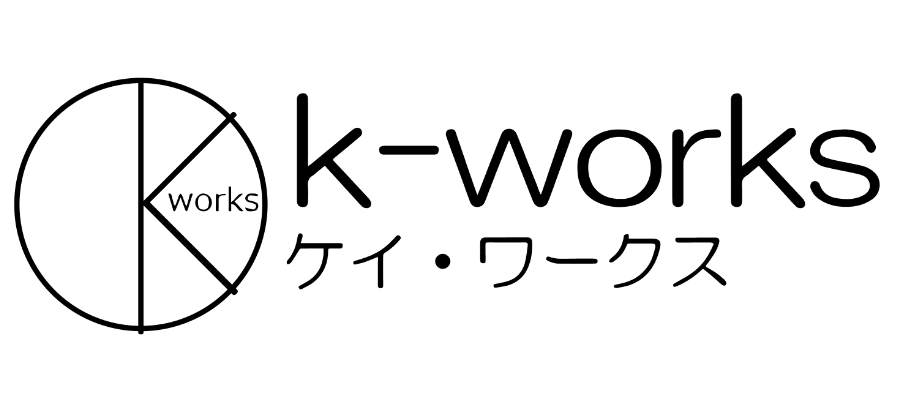 ケイ・ワークス株式会社ロゴ