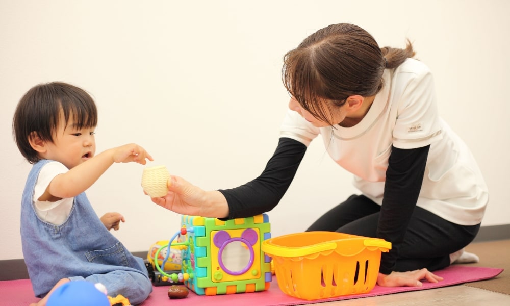 岩槻ぜんりょく接骨院はお子様連れへの対応可能
